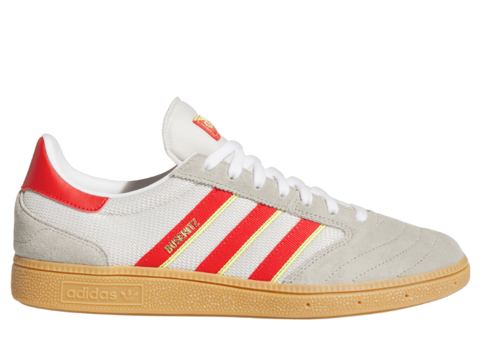 adidas Busenitz Vintage Feather Grey