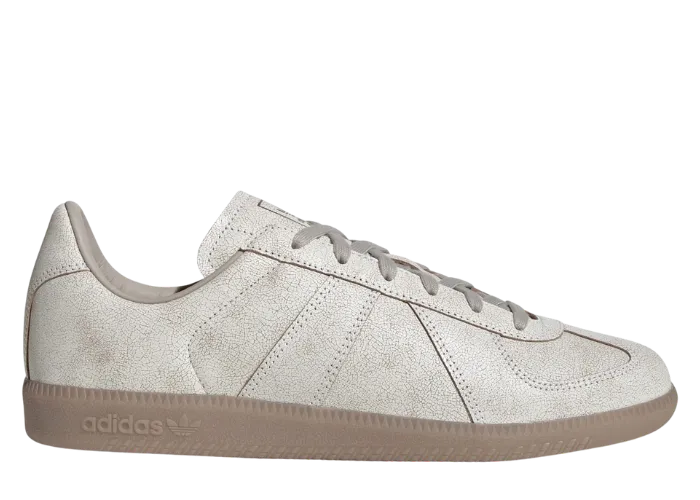adidas BW Army Earth Strata Cracked Leather - JR7345