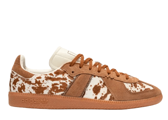 adidas BW Army The Whitaker Group Do Not Duplicate Houston Rodeo Brown Wonder White