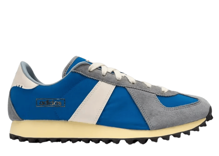 adidas BW Run The Whitaker Group Do Not Duplicate Glow Blue Grey