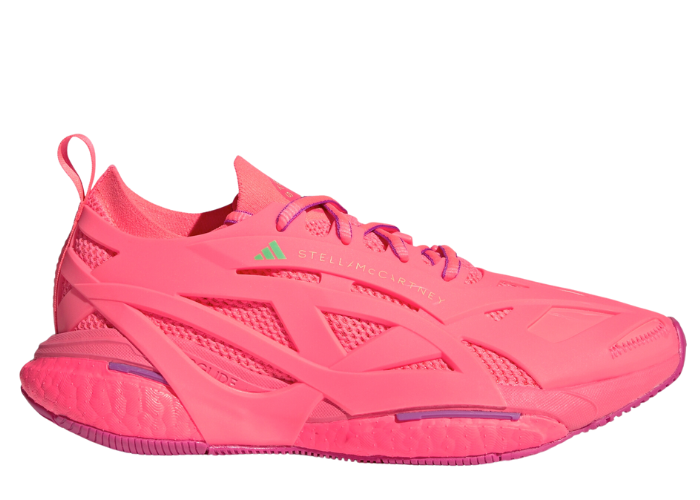 adidas by Stella McCartney Solarglide Real Magenta (W)