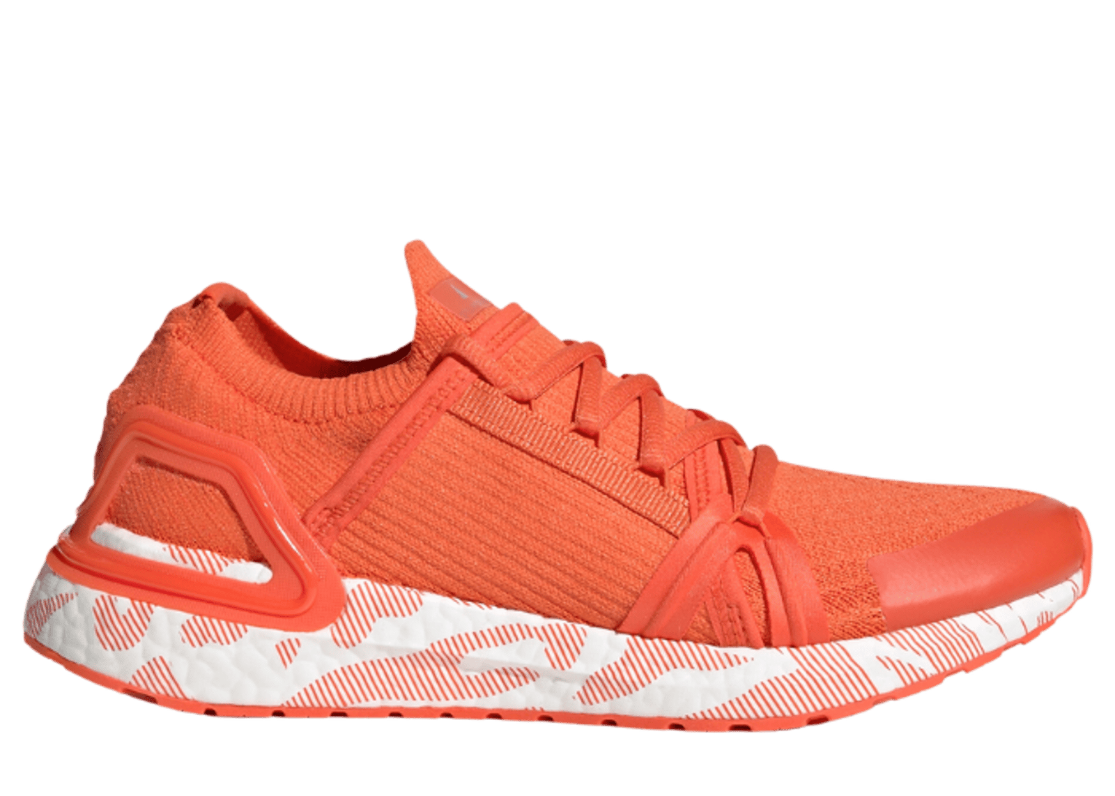 Stella mccartney ultra boost orange cheap