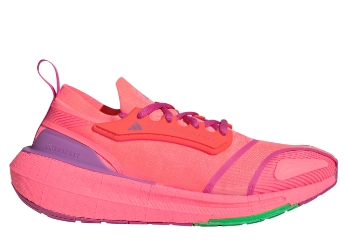 adidas by Stella McCartney Ultraboost Light Real Magenta (W)