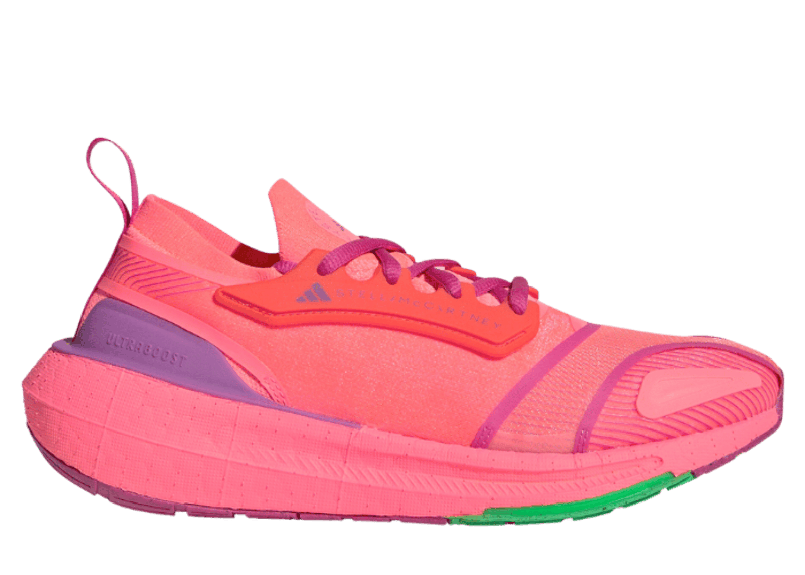 adidas by Stella McCartney Ultraboost Light Real Magenta (W) - IG5945 adidas by Stella McCartney Ultraboost Light Real Magenta (W) - IG5945
