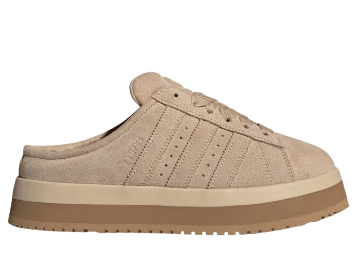 adidas Campus 00 Winter Low Magic Beige