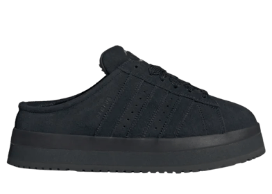 adidas Campus 00 Winter Low Triple Black