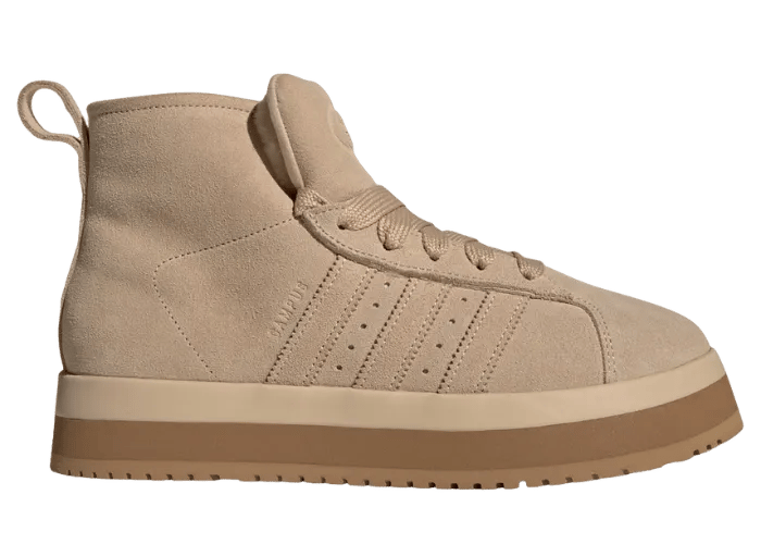 adidas Campus 00 Winter Mid Magic Beige