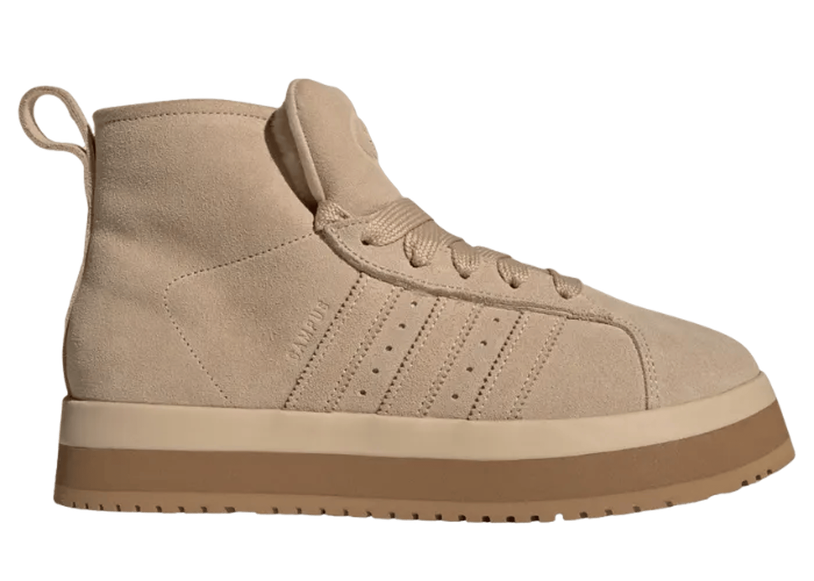 adidas Campus 00 Winter Mid Magic Beige