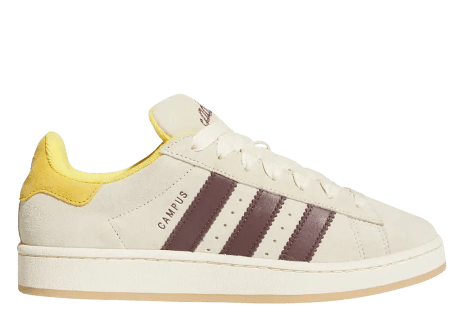 adidas Campus 00s Gold Ruby