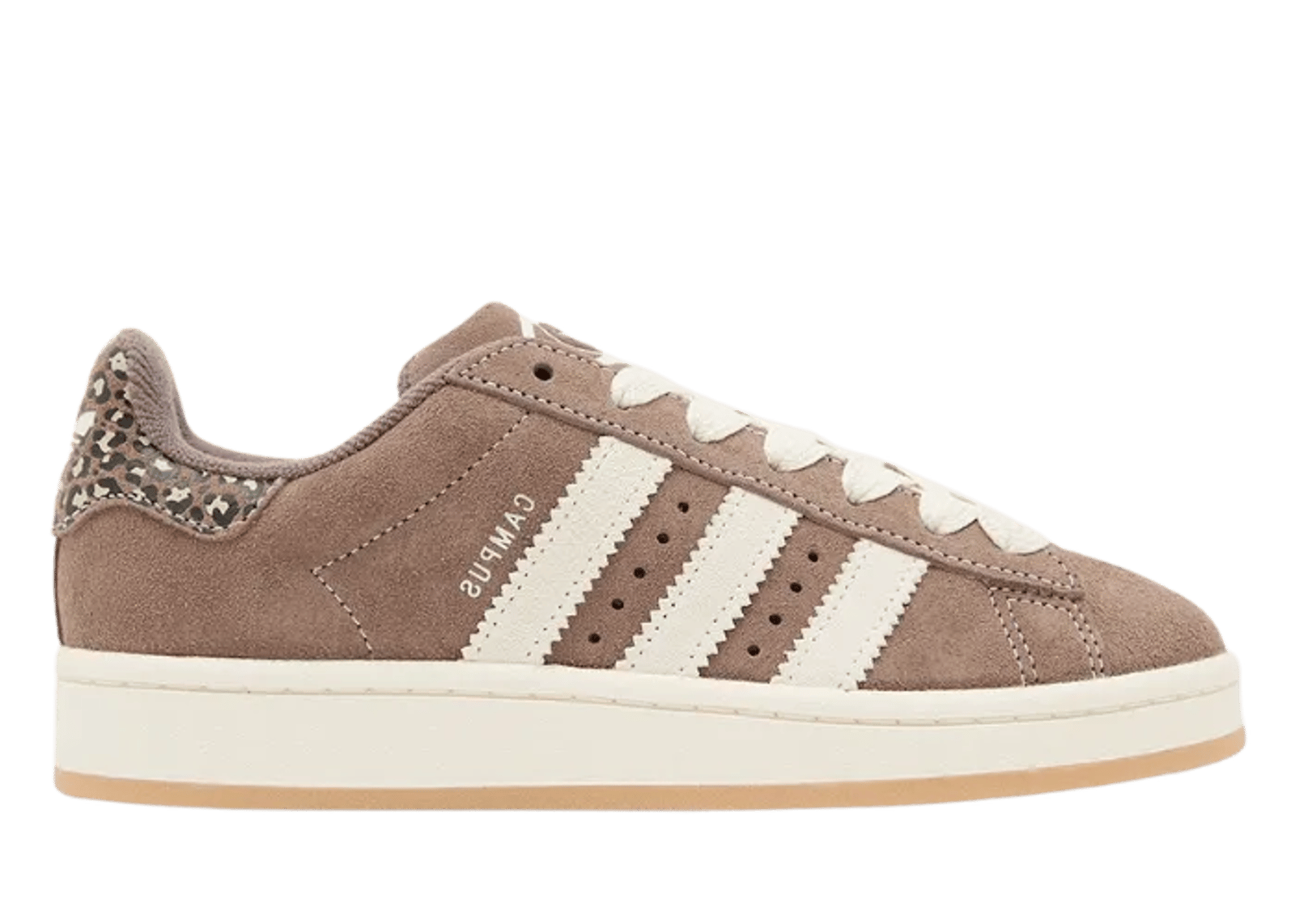 adidas Campus 00s Leopard Print Brown Cream (W)