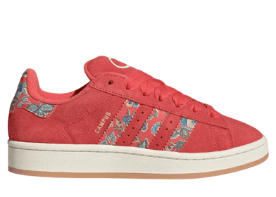 adidas Campus 00s Liberty London Semi Lucid Red (W)