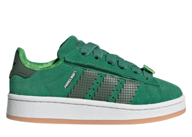 adidas Campus 00s Minecraft Creeper (GS)