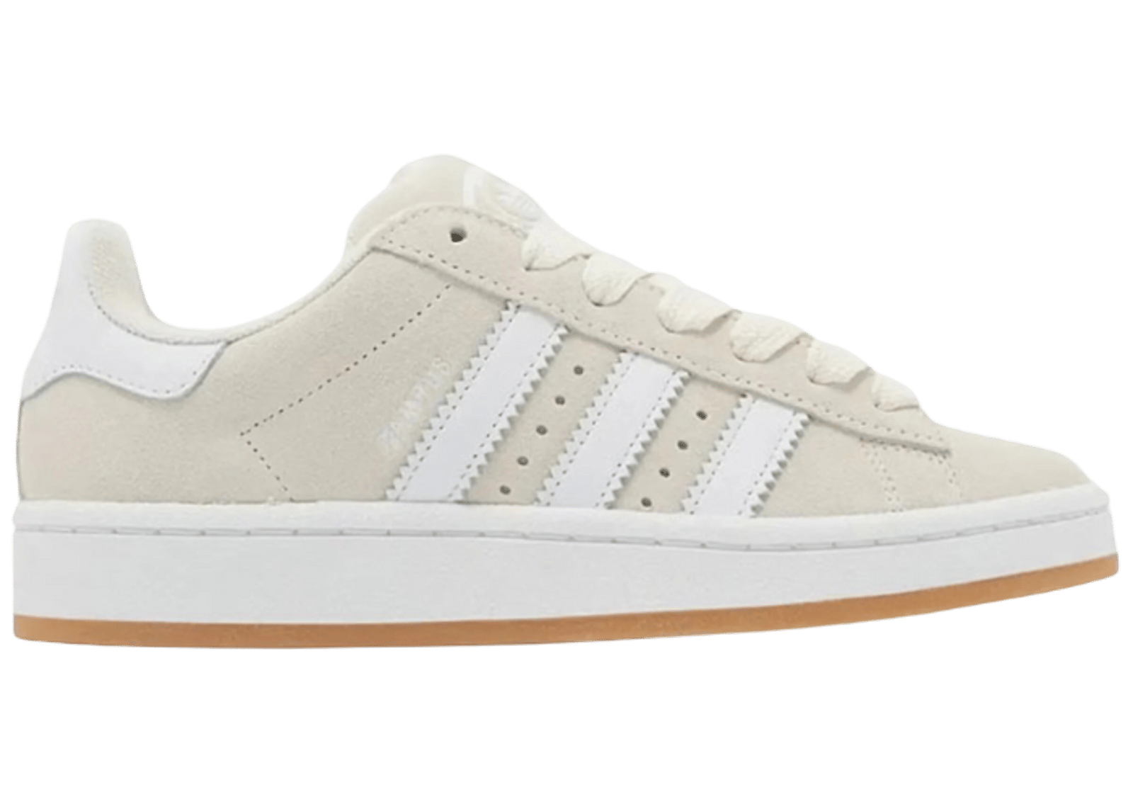 adidas Campus 00s Wonder White Gum