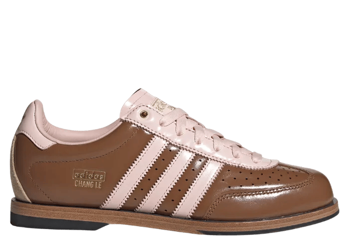 adidas Changle Bowling Shoe Brown