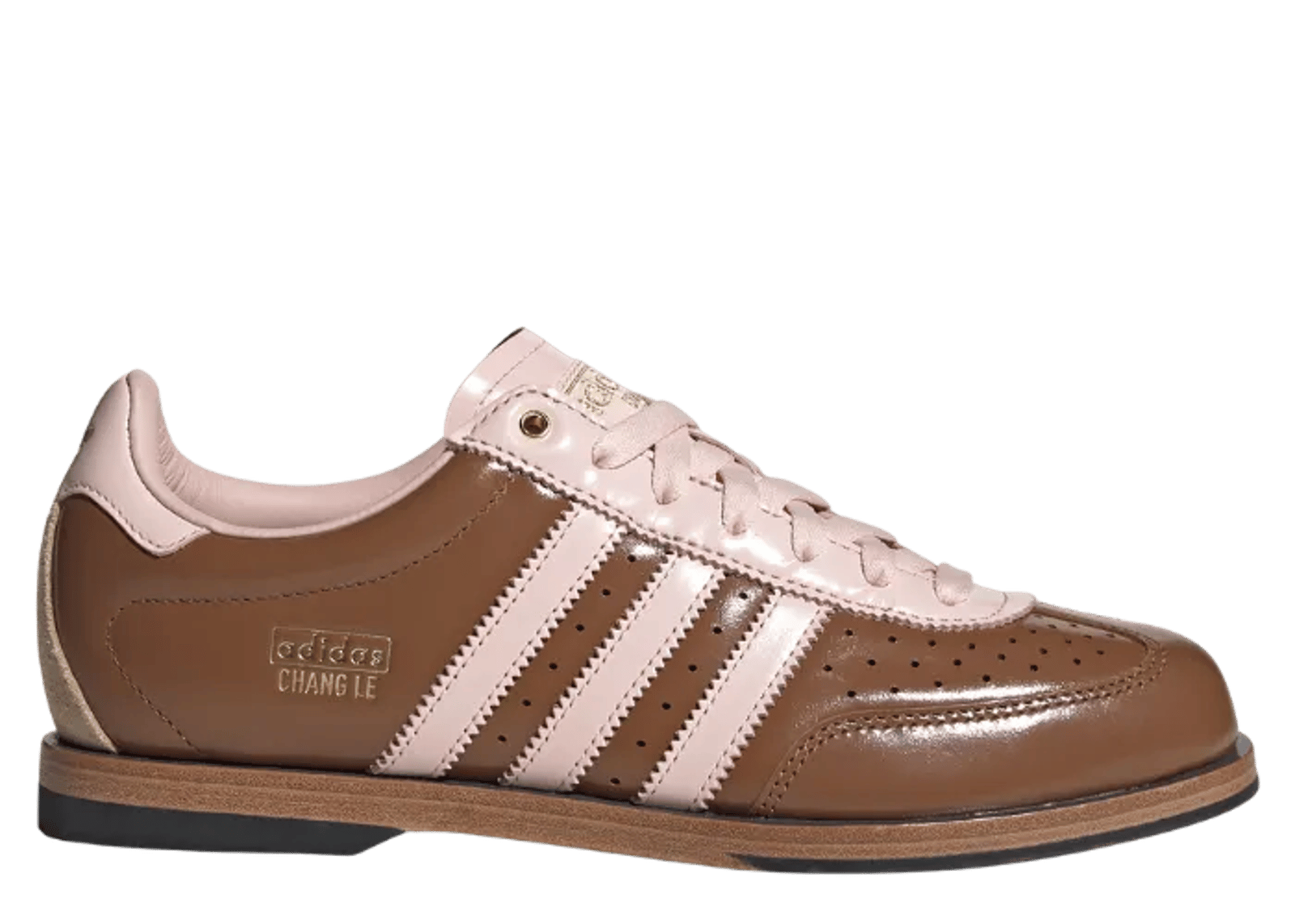 adidas Changle Bowling Shoe Brown