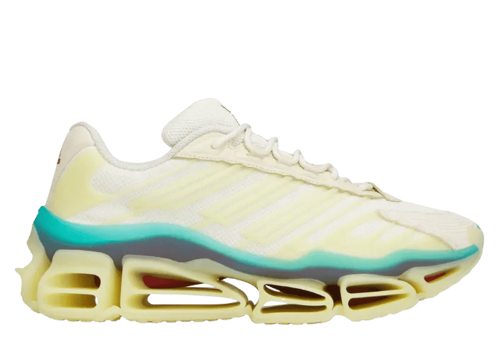 adidas Chavarria Megaride AG Willy Chavarria Cream White