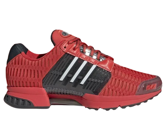The adidas Climacool 1 is Back in Red Black The adidas Climacool 1 is Back in Red Black