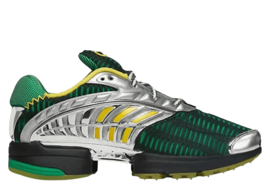 adidas Climacool 2 Brain Dead Metallic Silver