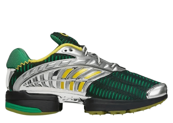 adidas Climacool 2 Brain Dead Metallic Silver