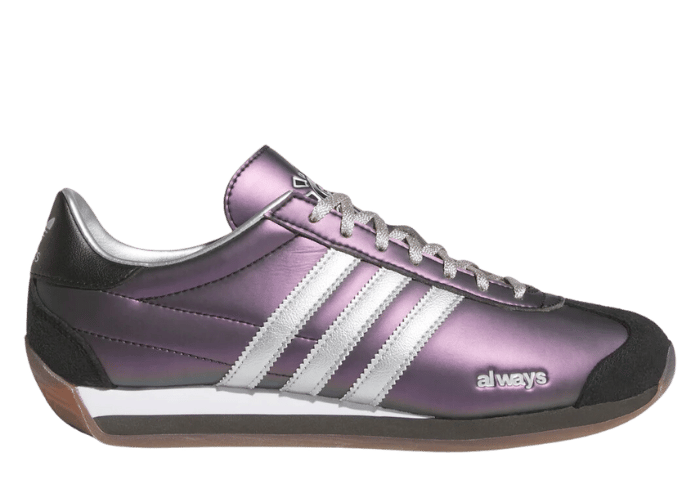 The Always x adidas Country OG Releases November 2024