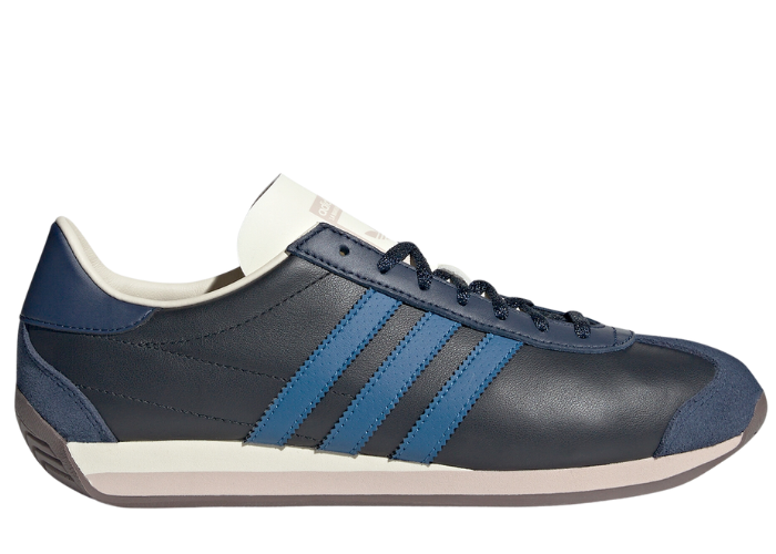 商品画像：Women's Adidas Country OG Shoes - Off White / Wonder Taupe 2
