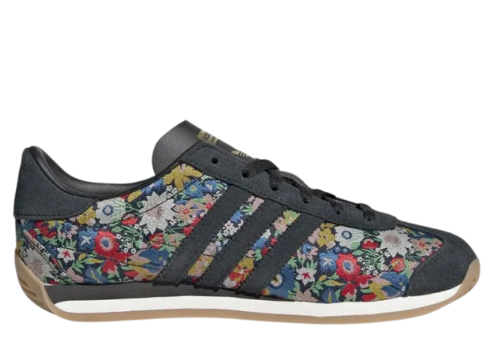 靴 Country OG adidas adidas Country OG Liberty of London (W) - JI2575 Raffles