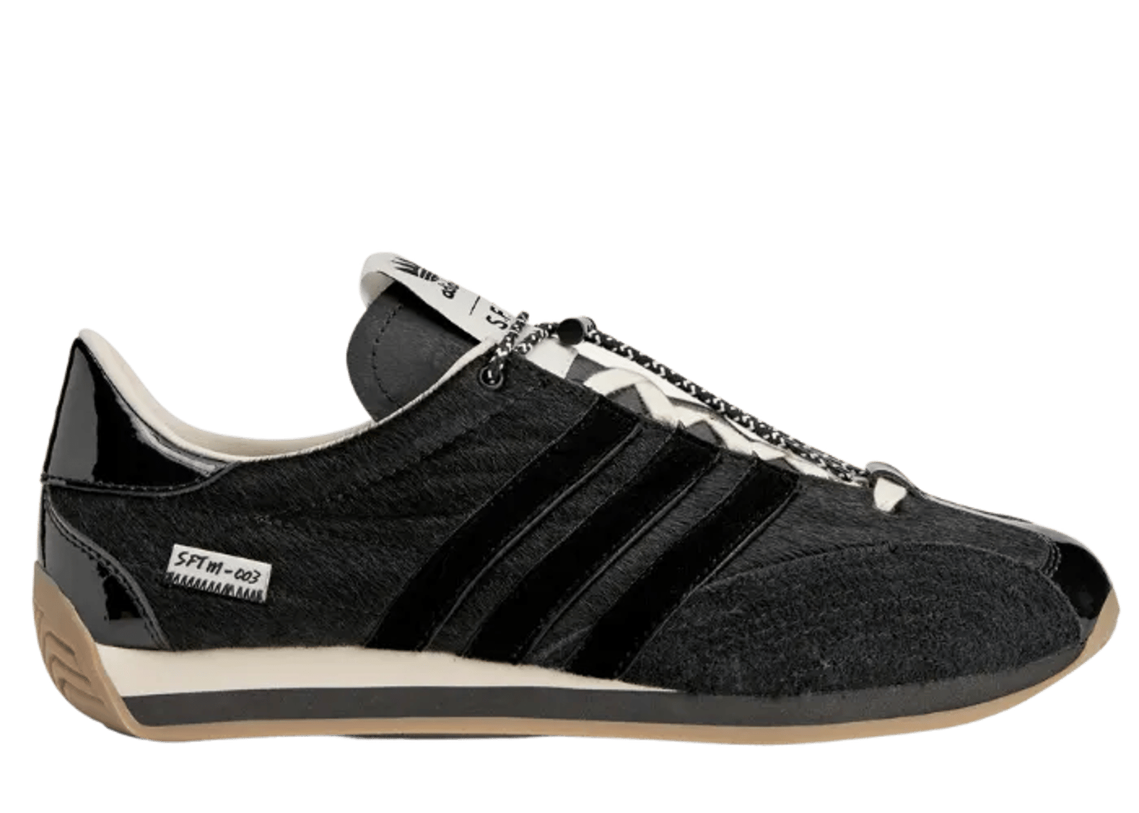 adidas Country OG SFTM Core Black