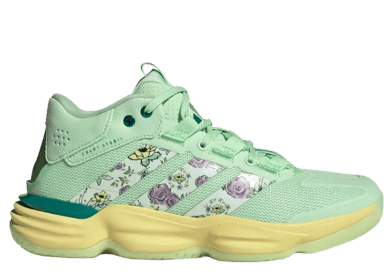 adidas Court Stabil Indoor Disney Princess Green (W)