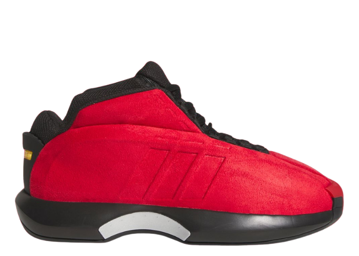 adidas Crazy 1 Red Suede - IE6568 Release Date, Raffles & Where To Buy