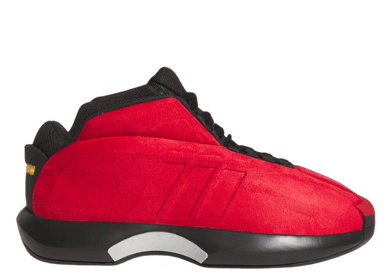 adidas Crazy 1 Red Suede