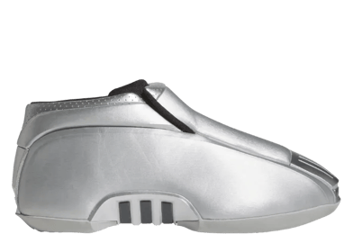 adidas Crazy 2 Silver Metallic