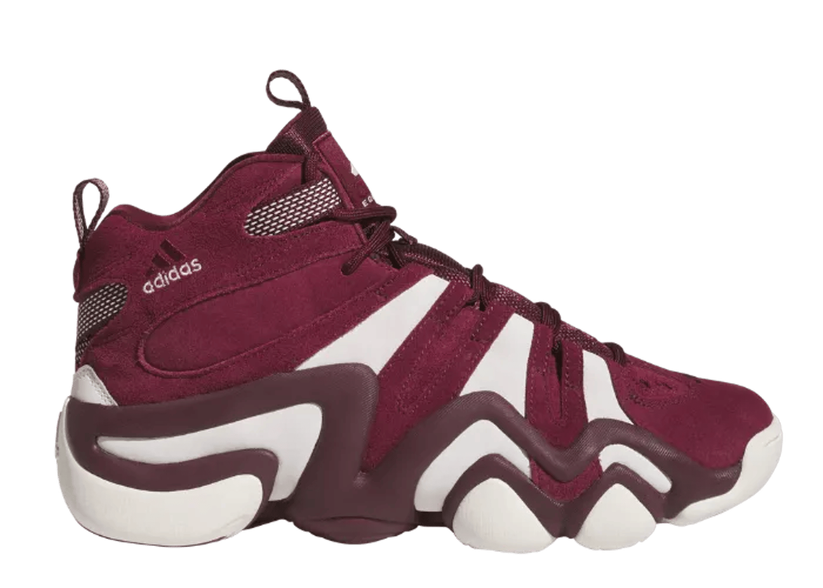 adidas Crazy 8 Paris Basketball Club Maroon