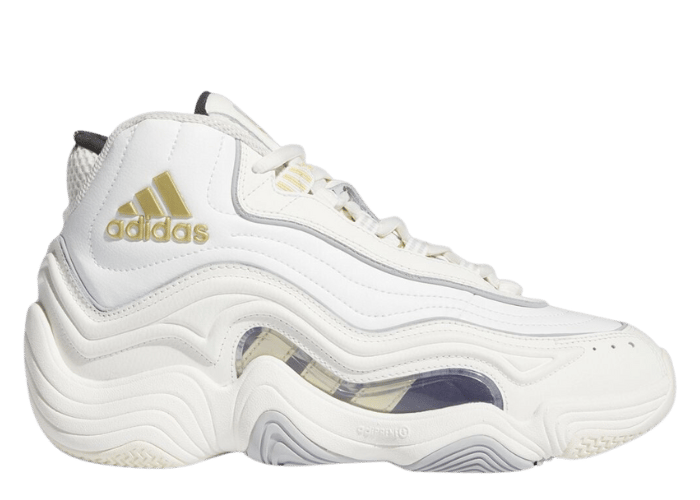 adidas Crazy 98 Core White Gold Metallic