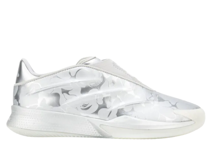 adidas Crazy Energy + BAPE Silver