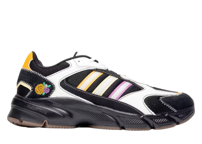 adidas Crazychaos 2000 Día de Muertos Pack Black - JH8630