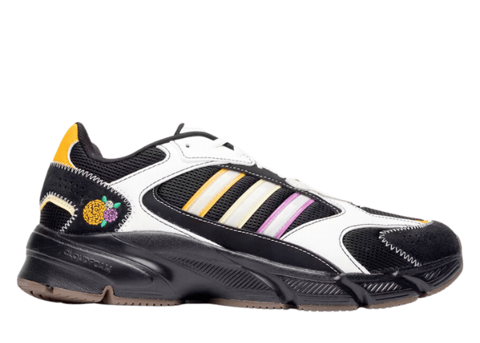 adidas Crazychaos 2000 Día de Muertos Pack Black