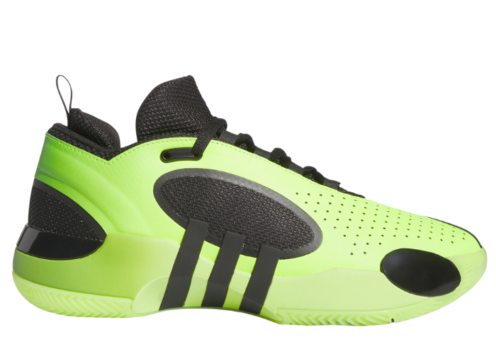 adidas D.O.N. Issue 5  Lucid Lemon