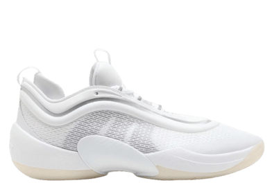 adidas D.O.N. Issue 6 White Silver Metallic