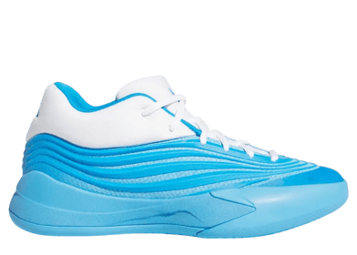 adidas Dame 10 Lucid Aqua