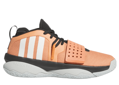 adidas Dame 8 Extply Hazy Copper