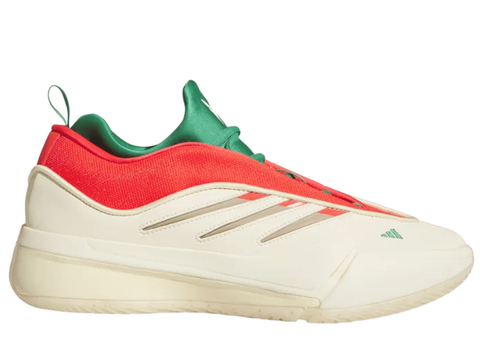 adidas Dame 9 Egg Nog