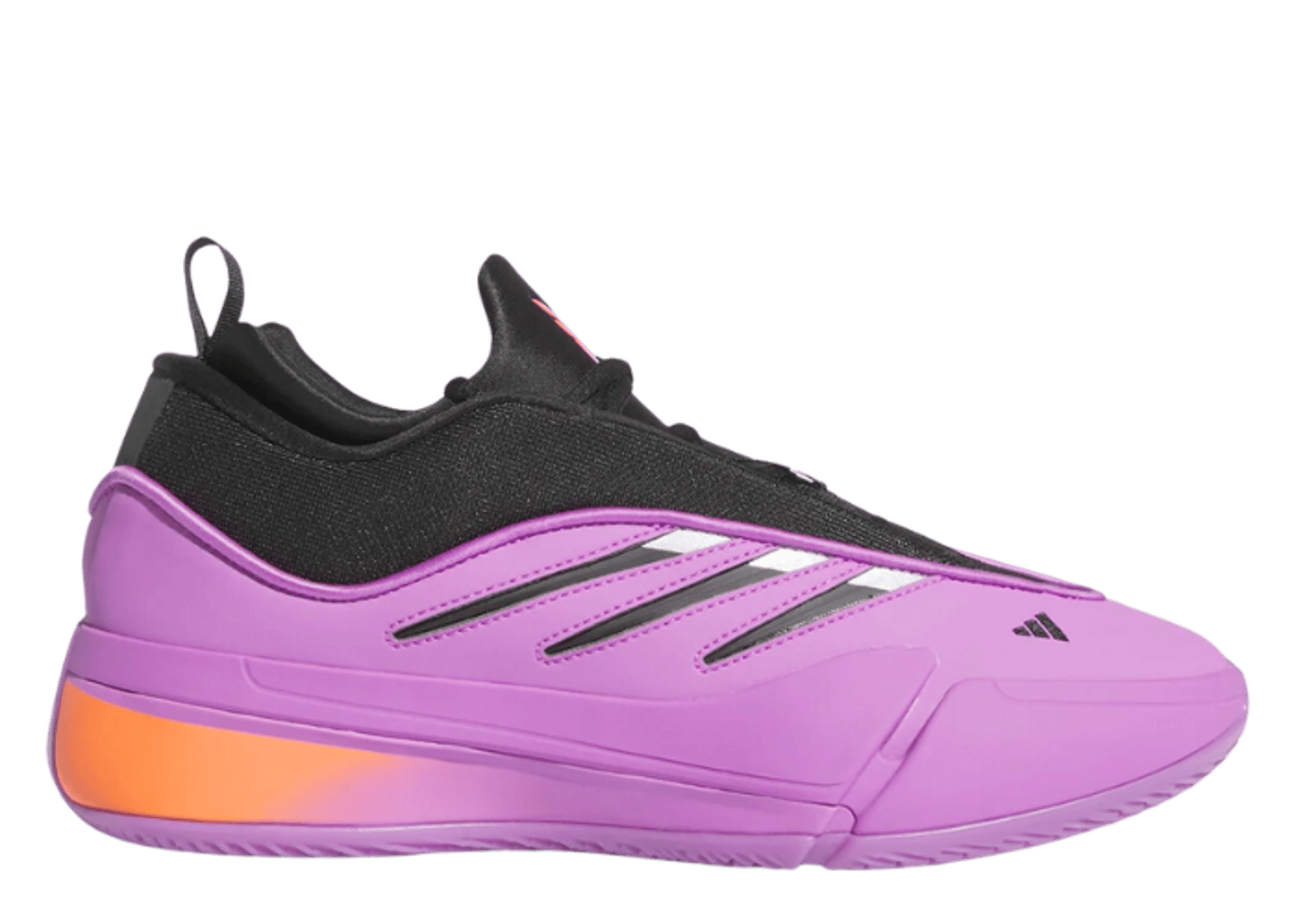 adidas Dame 9 Purple Burst