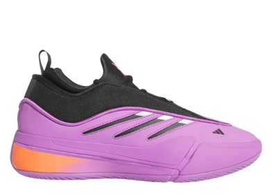 adidas Dame 9 Purple Burst