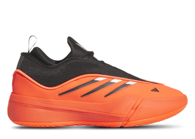 adidas Dame 9 Solar Red