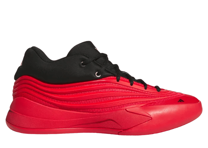 adidas DameX Dolla Red