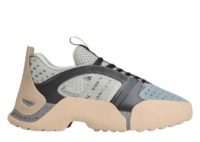 adidas Dingyun Zhang Kouza Ash Silver Green Earth