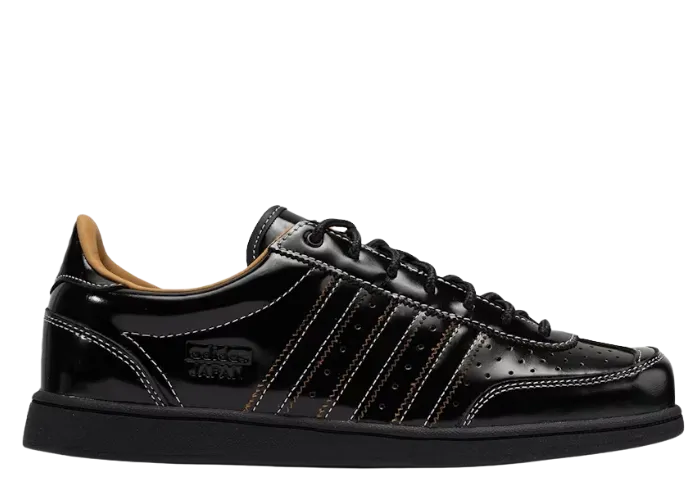 adidas Japan Square Toe Do Not Duplicate Black (W)