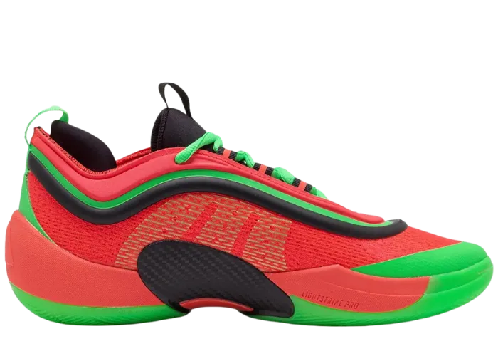 The adidas DON Issue 6 Big Apple Releases December 2024