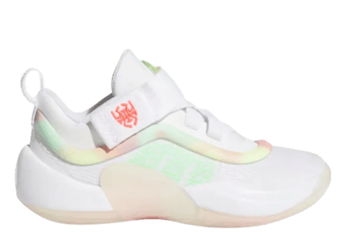 adidas D.O.N Issue #6 Haribo Basketball Sneakers - Red