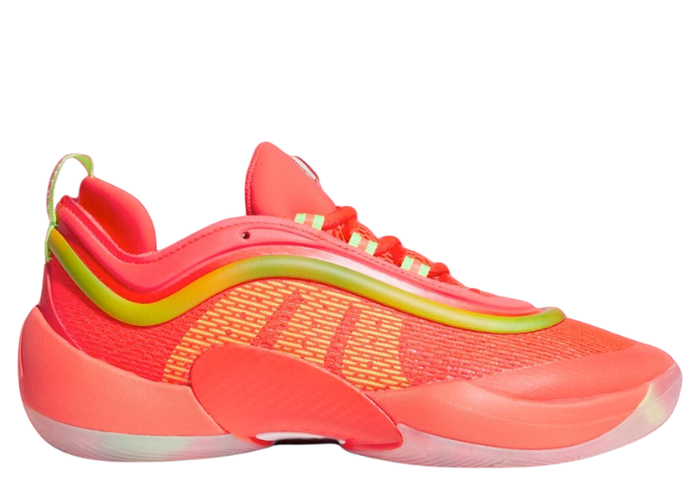adidas don issue 6 haribo 27.0 ハリボー adidas D.O.N. Issue #6 Haribo Goldbears Solar Green (Kids